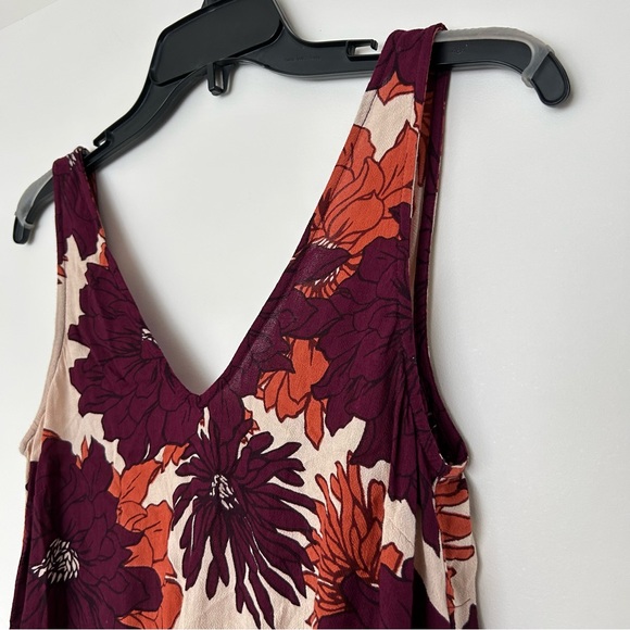 Sisstrevolution Floral Romper - Picture 4 of 12